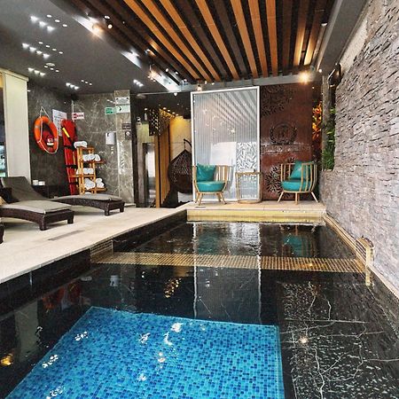 סנטה מרתה Mantra Hotel Boutique מראה חיצוני תמונה