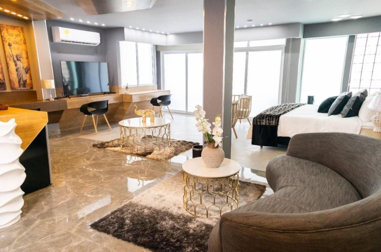 סנטה מרתה Mantra Hotel Boutique מראה חיצוני תמונה