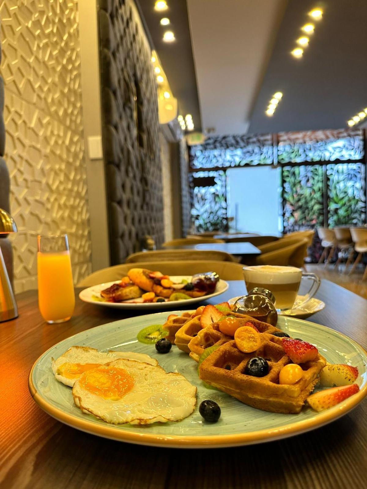 סנטה מרתה Mantra Hotel Boutique מראה חיצוני תמונה