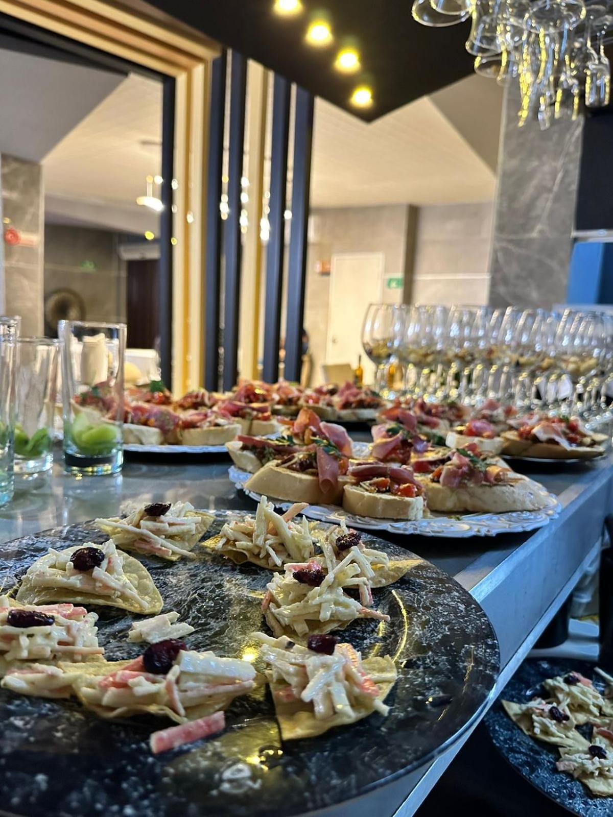 סנטה מרתה Mantra Hotel Boutique מראה חיצוני תמונה