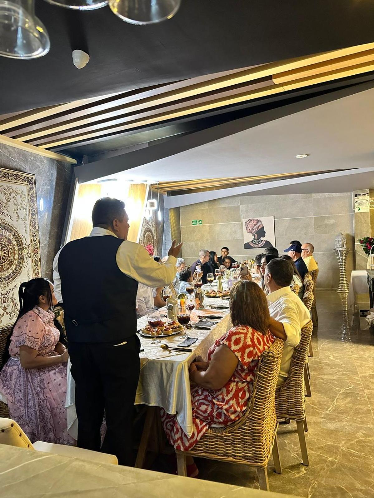 סנטה מרתה Mantra Hotel Boutique מראה חיצוני תמונה