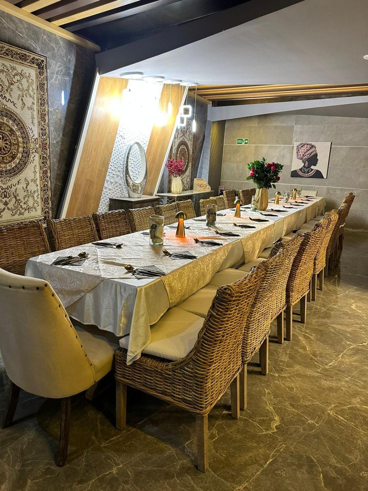 סנטה מרתה Mantra Hotel Boutique מראה חיצוני תמונה