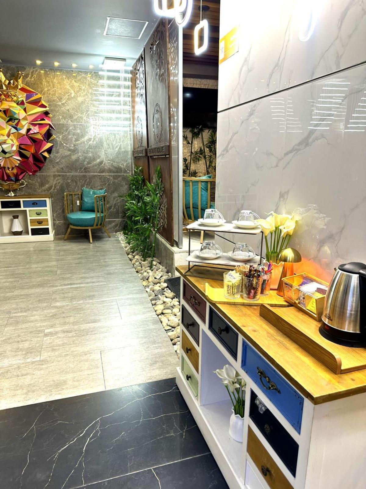 סנטה מרתה Mantra Hotel Boutique מראה חיצוני תמונה