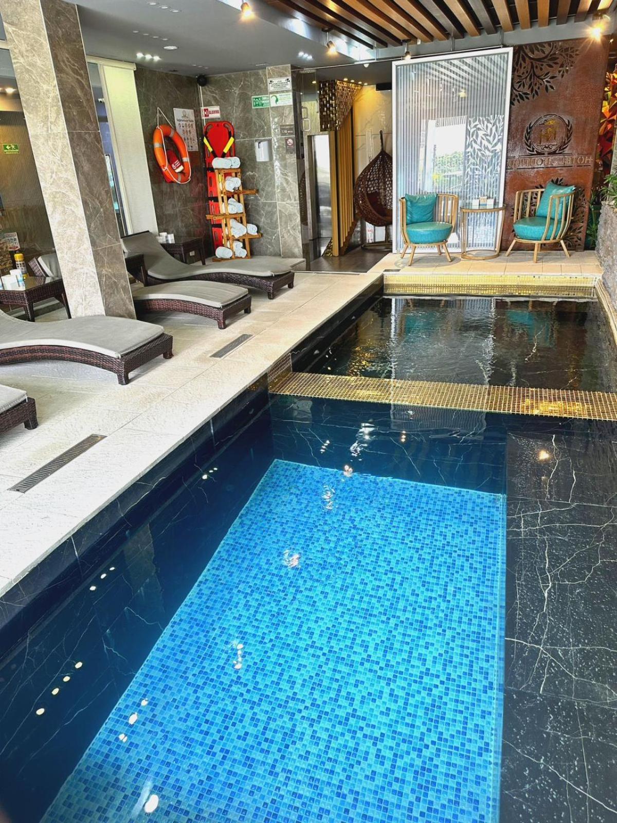 סנטה מרתה Mantra Hotel Boutique מראה חיצוני תמונה