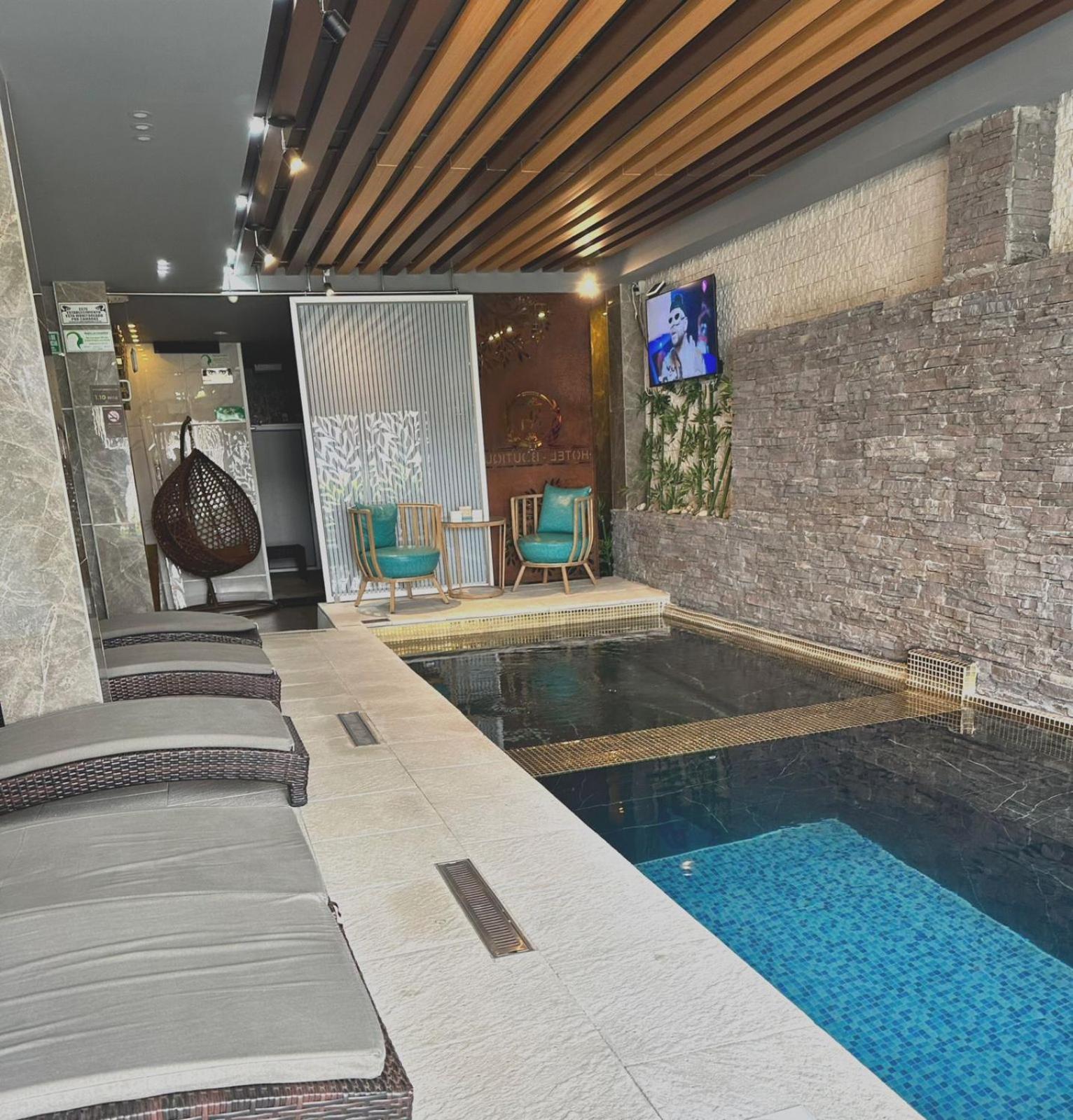 סנטה מרתה Mantra Hotel Boutique מראה חיצוני תמונה