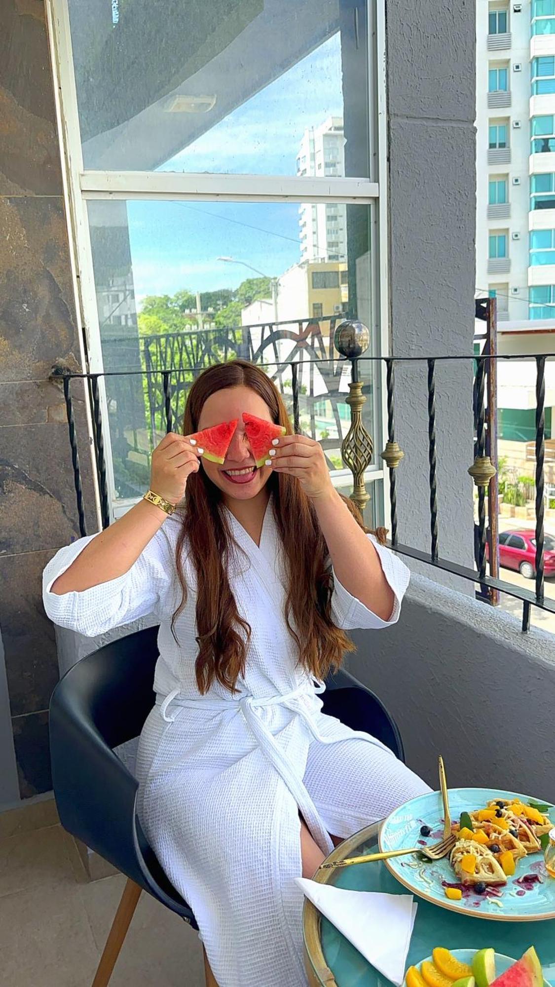 סנטה מרתה Mantra Hotel Boutique מראה חיצוני תמונה