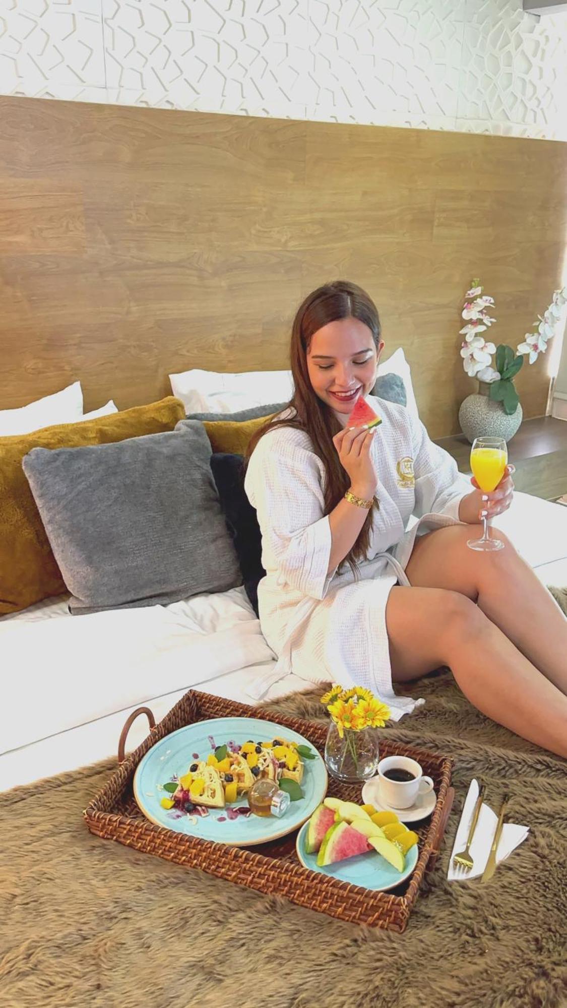 סנטה מרתה Mantra Hotel Boutique מראה חיצוני תמונה