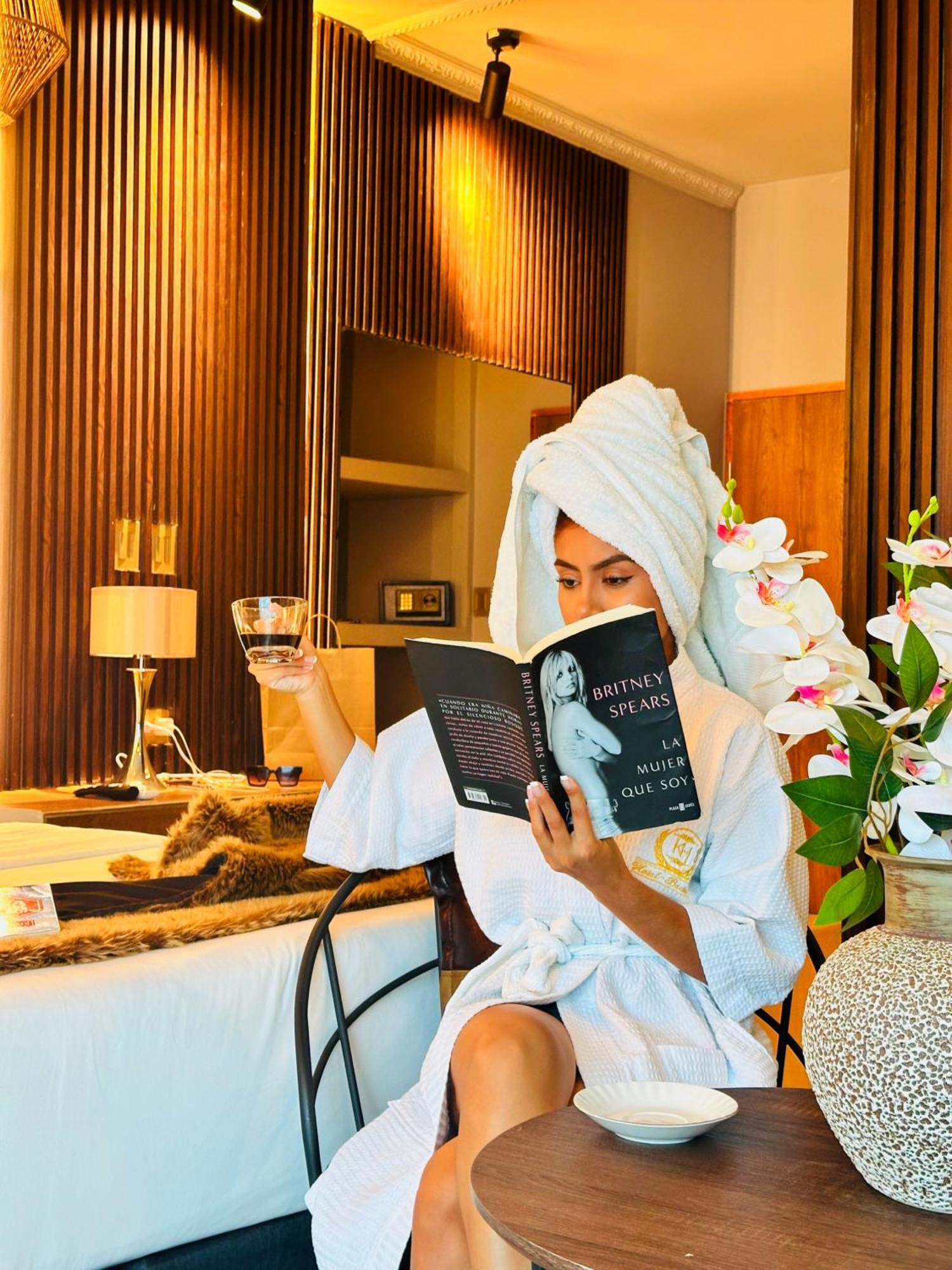 סנטה מרתה Mantra Hotel Boutique מראה חיצוני תמונה