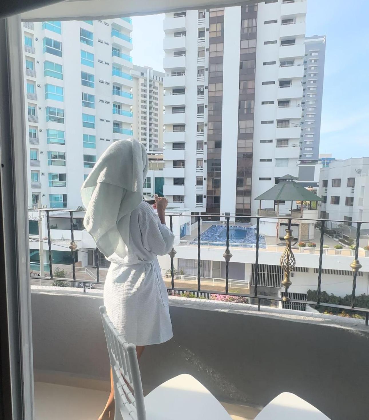 סנטה מרתה Mantra Hotel Boutique מראה חיצוני תמונה