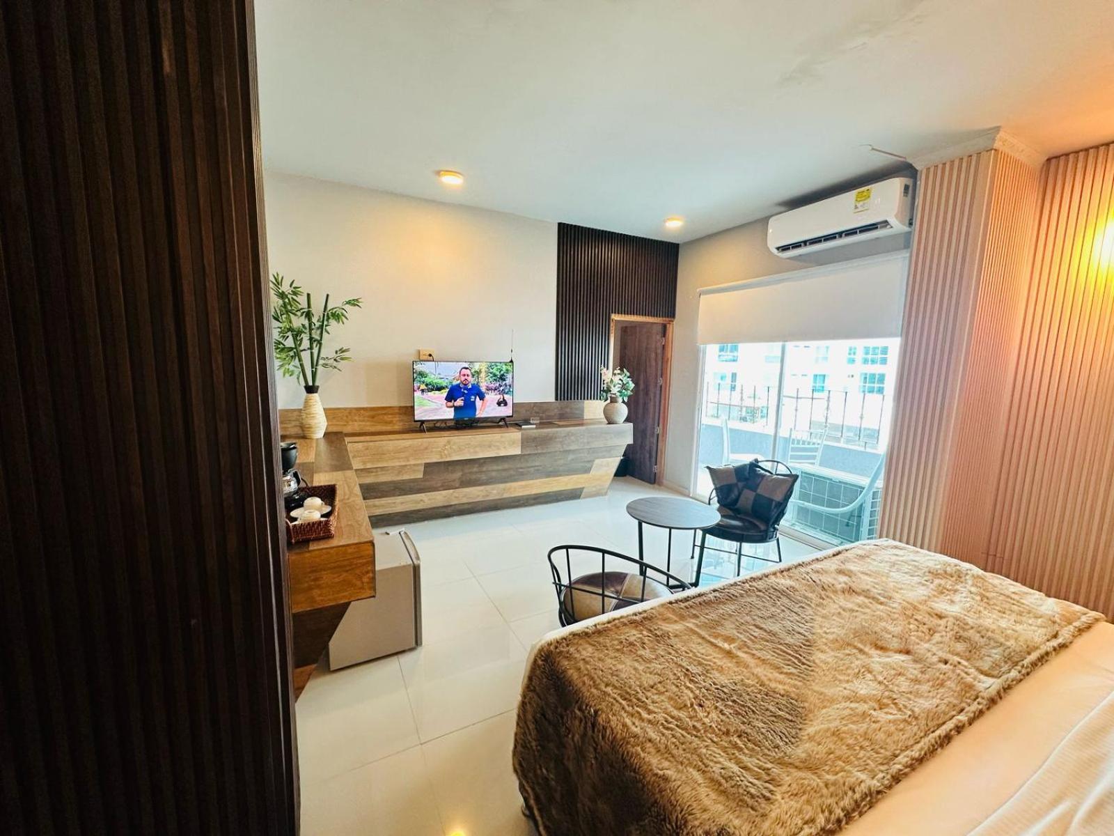 סנטה מרתה Mantra Hotel Boutique מראה חיצוני תמונה