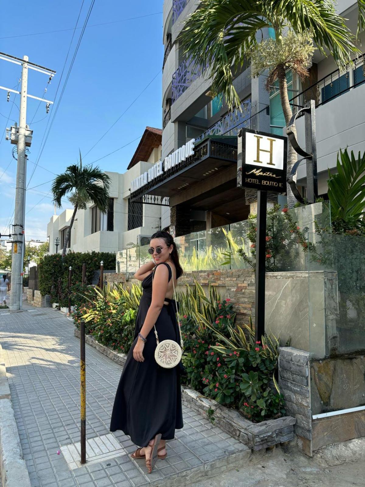 סנטה מרתה Mantra Hotel Boutique מראה חיצוני תמונה
