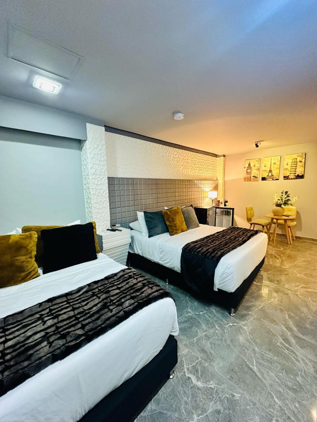 סנטה מרתה Mantra Hotel Boutique מראה חיצוני תמונה