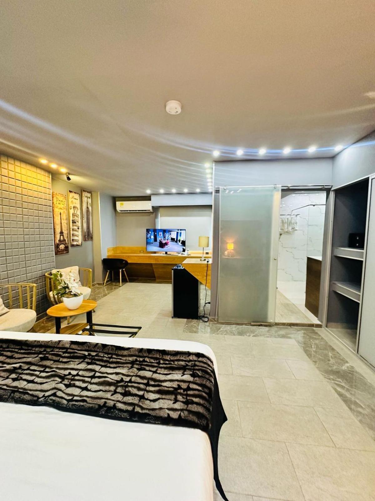 סנטה מרתה Mantra Hotel Boutique מראה חיצוני תמונה