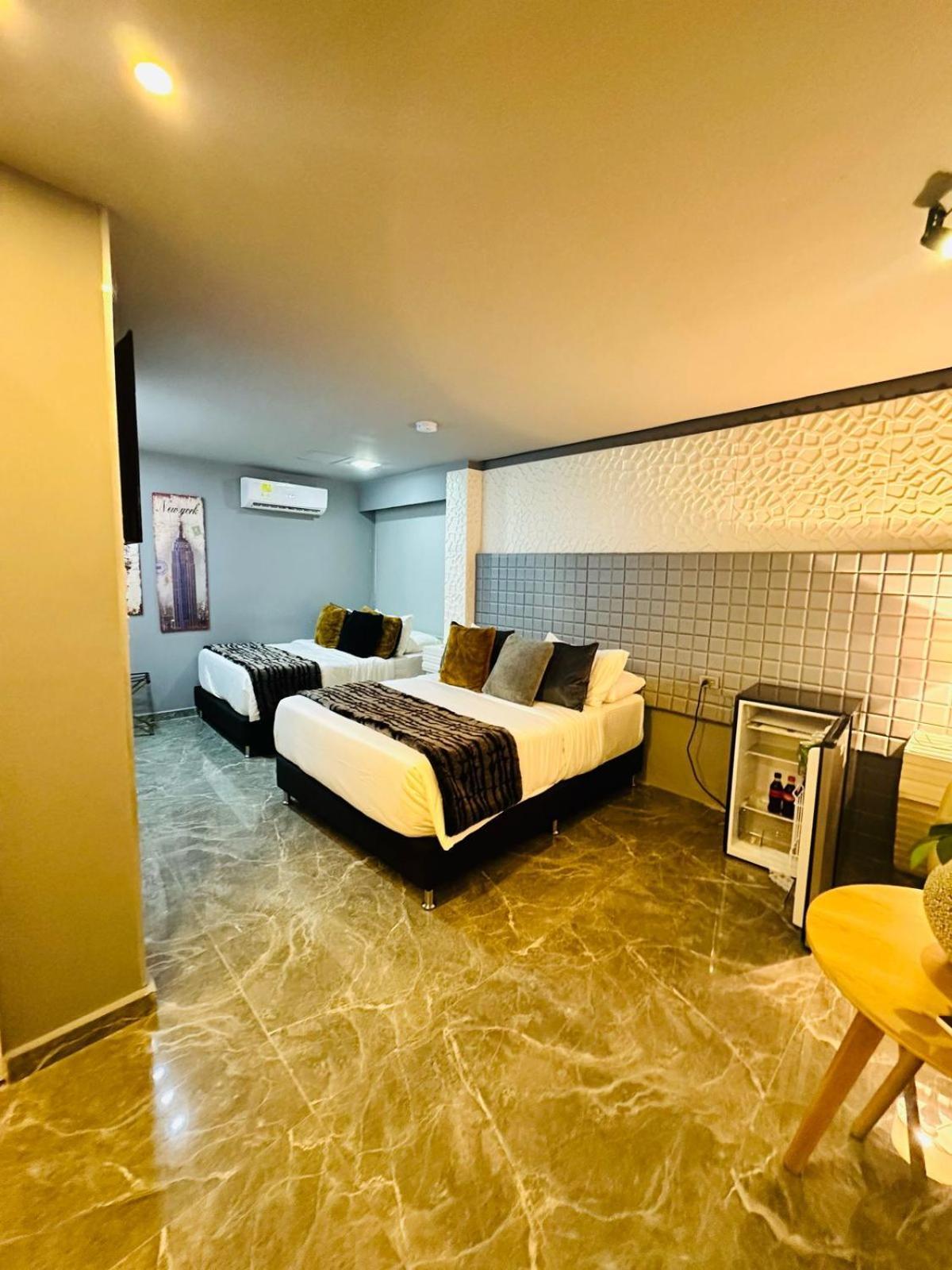 סנטה מרתה Mantra Hotel Boutique מראה חיצוני תמונה