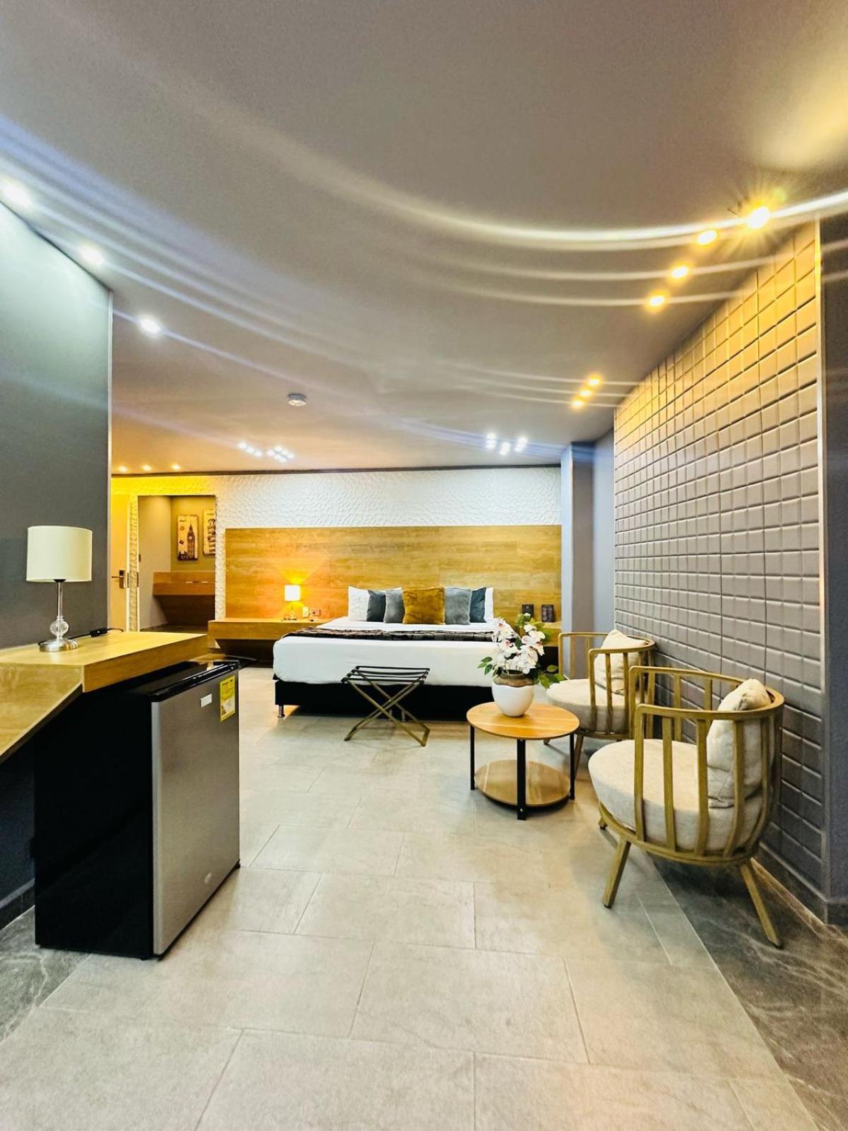 סנטה מרתה Mantra Hotel Boutique מראה חיצוני תמונה