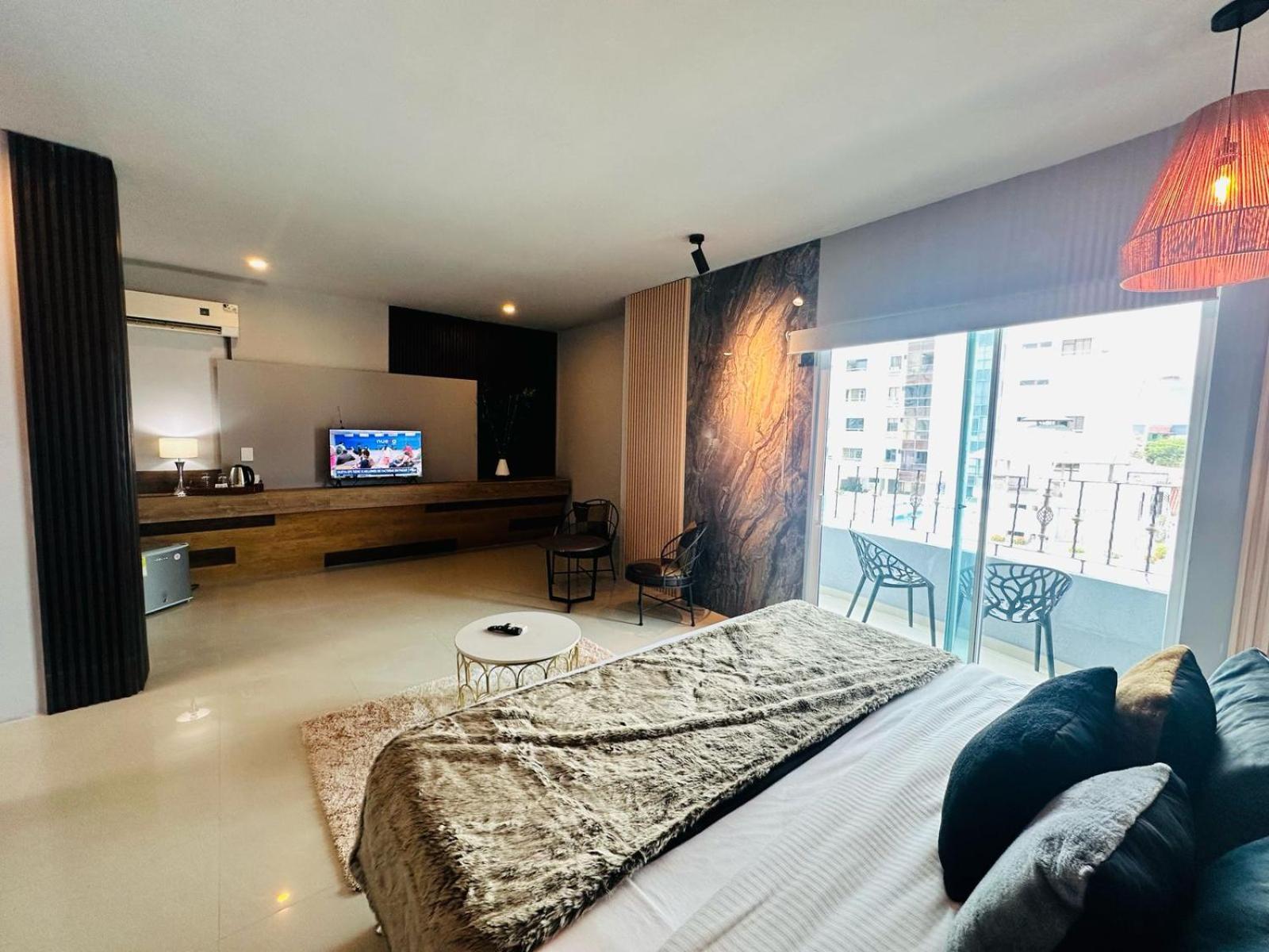 סנטה מרתה Mantra Hotel Boutique מראה חיצוני תמונה
