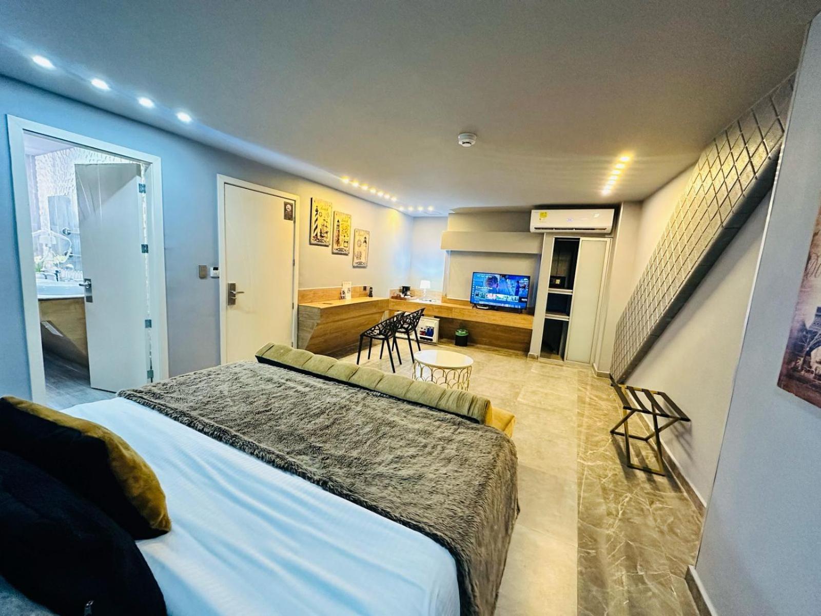 סנטה מרתה Mantra Hotel Boutique מראה חיצוני תמונה