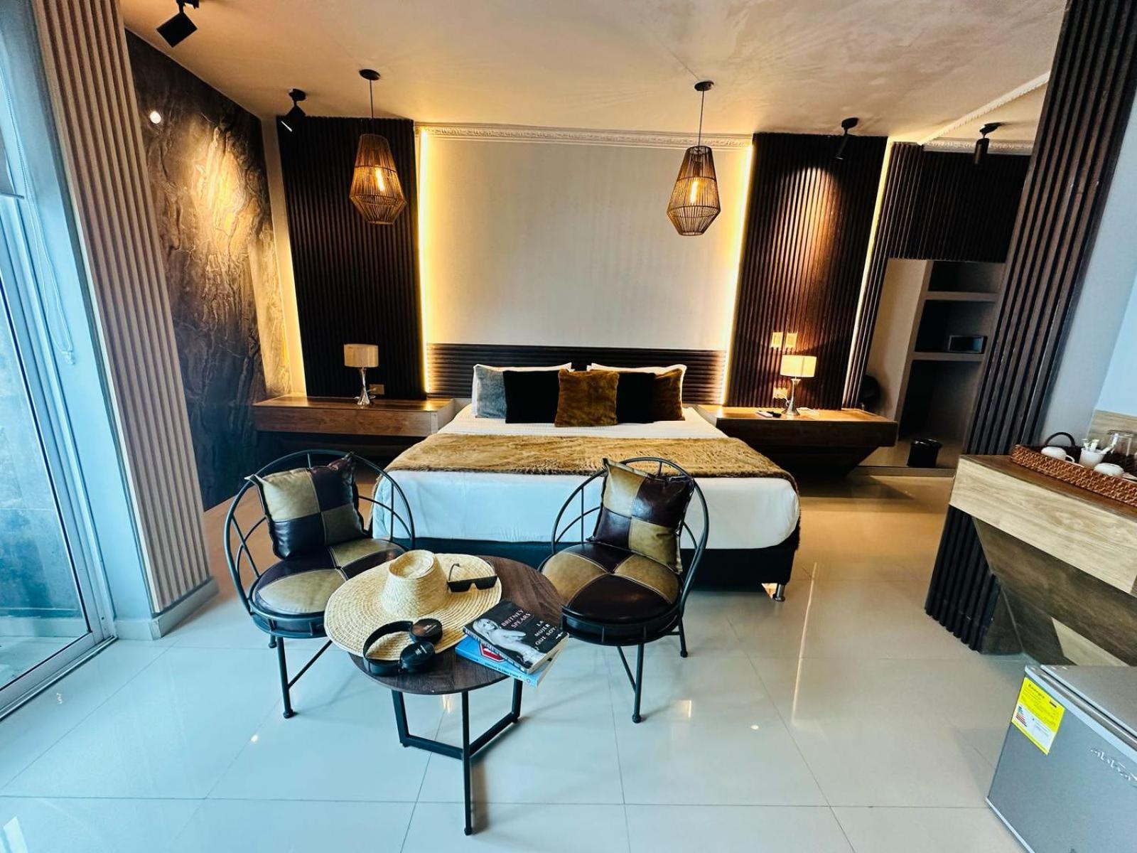 סנטה מרתה Mantra Hotel Boutique מראה חיצוני תמונה