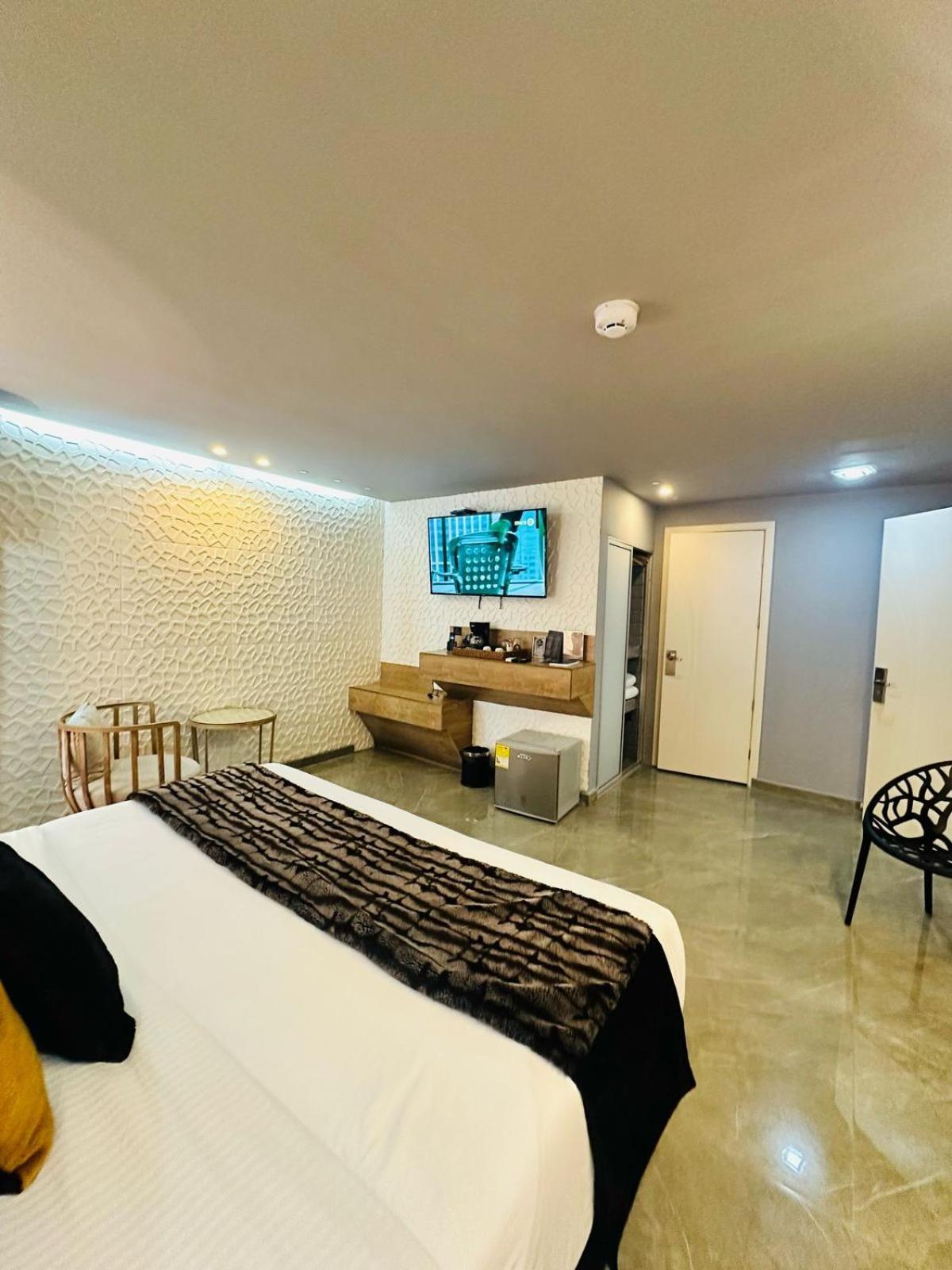 סנטה מרתה Mantra Hotel Boutique מראה חיצוני תמונה