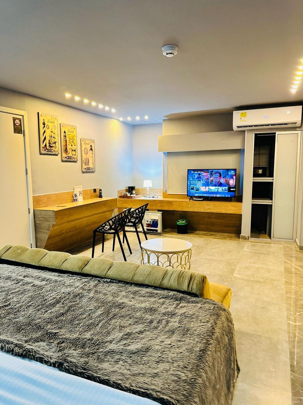 סנטה מרתה Mantra Hotel Boutique מראה חיצוני תמונה