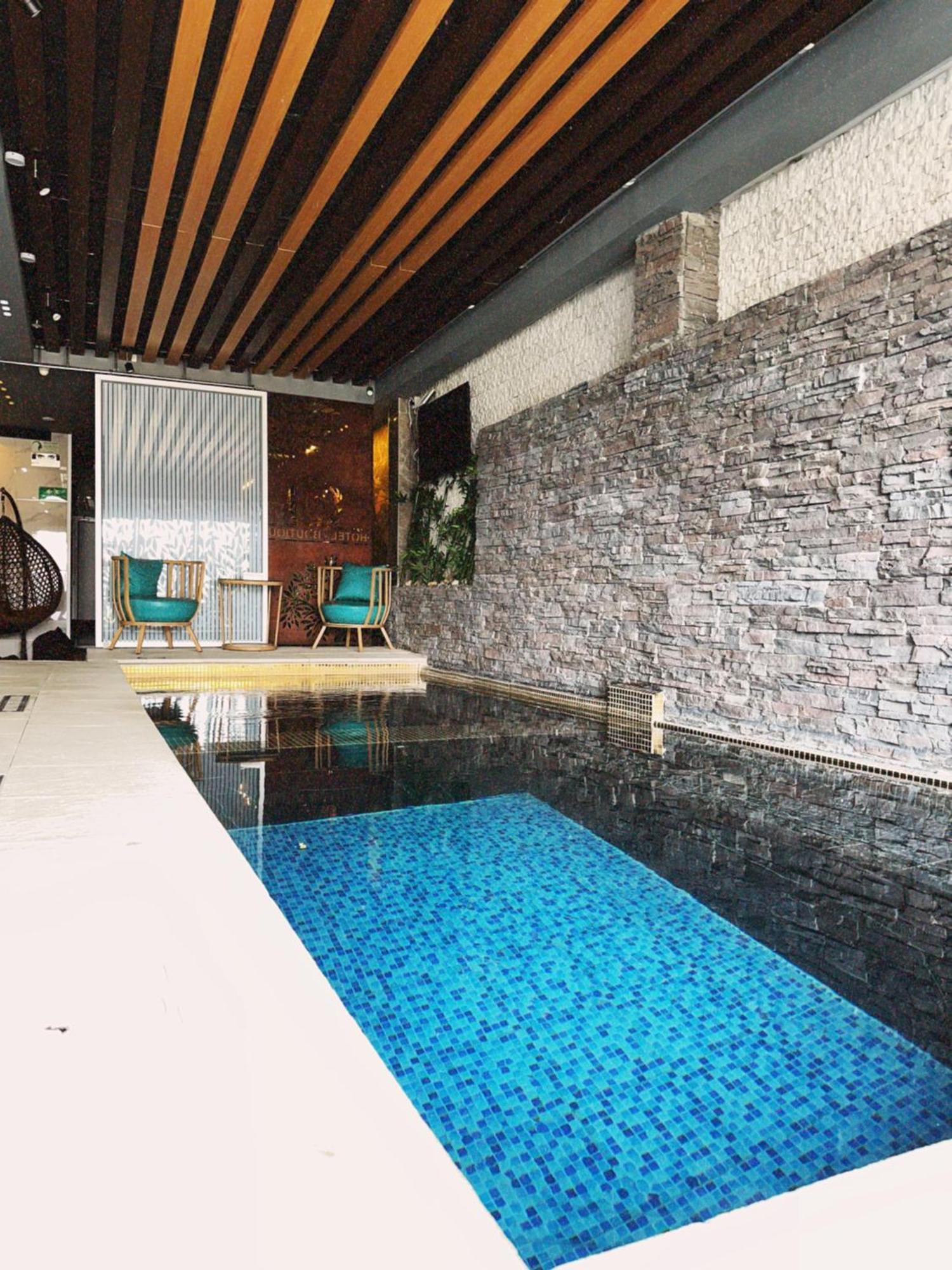 סנטה מרתה Mantra Hotel Boutique מראה חיצוני תמונה