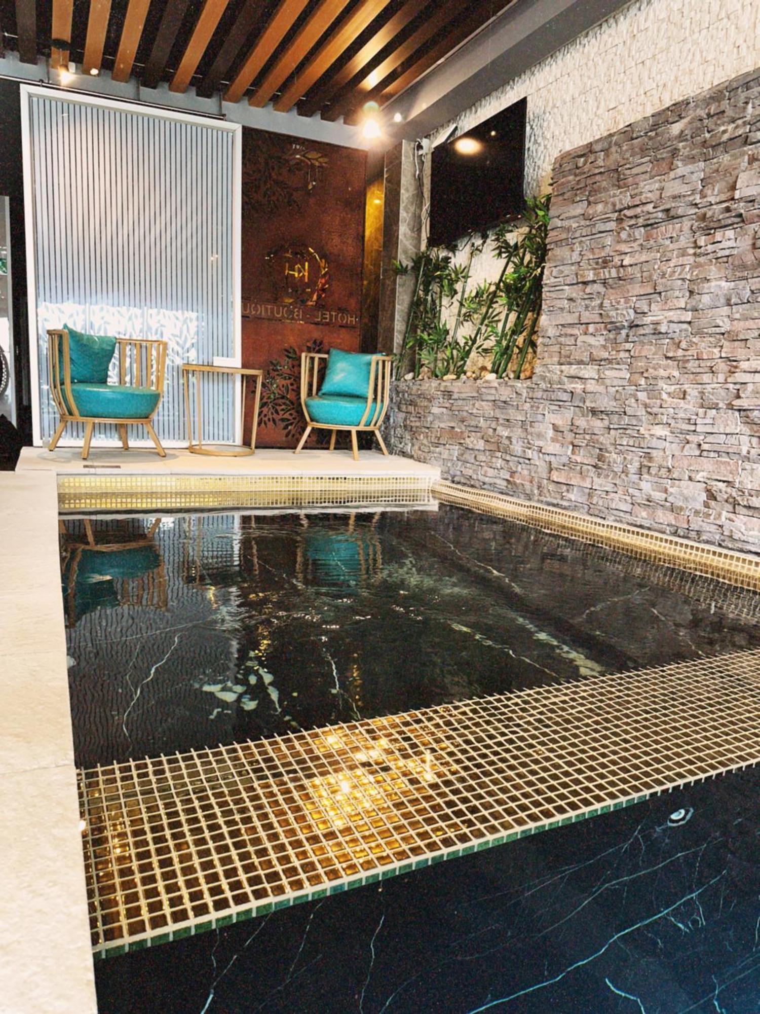 סנטה מרתה Mantra Hotel Boutique מראה חיצוני תמונה